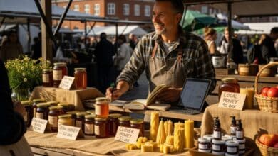 Setting Honey Prices in the Local Market