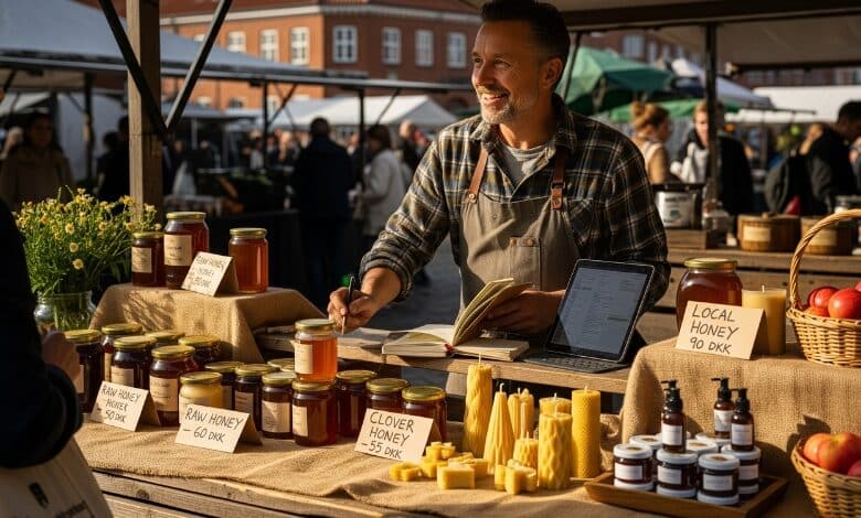 Setting Honey Prices in the Local Market