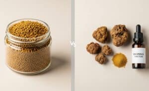 Scientific Research and Studies on Propolis Granules