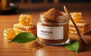 Premium Propolis Granules