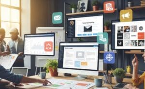 Communication and Marketing