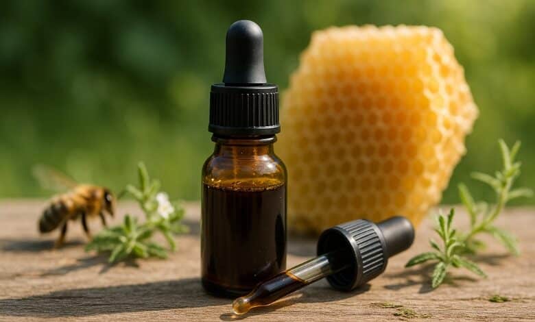 Propolis Extract Concentrate – Uses, Benefits, and Where to Buy