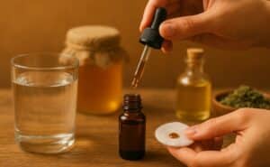 Practical Uses of Propolis Extract Concentrate