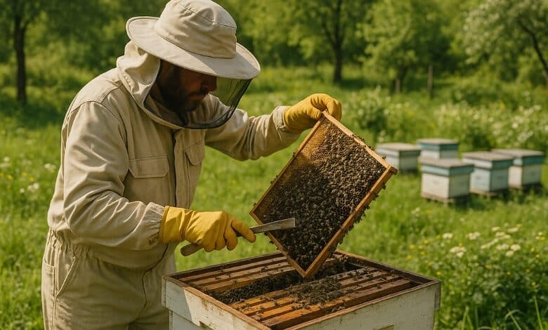 Integrated Pest Management in Beekeeping Explained